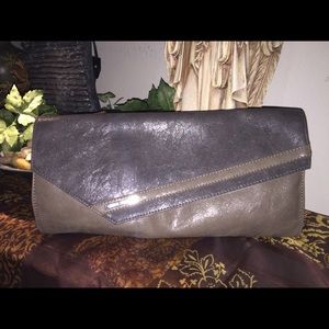 Donated Nine West Clutch handbag